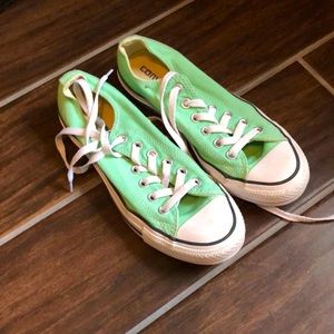 Converse All Star low profile